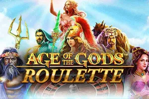 Age of the Gods: Roulette - LUCKYGAMING138