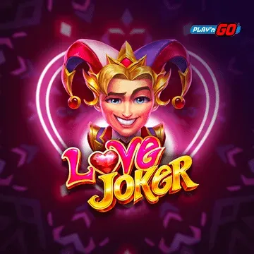 PlaynGo : Love Joker - LUCKYGAMING138