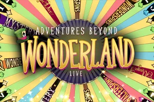 Adventures Beyond Wonderland Brasil - LUCKYGAMING138