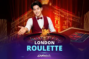 London Roulette - LUCKYGAMING138