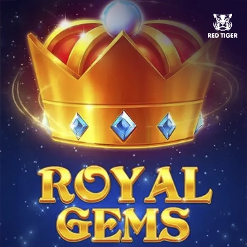 Redtiger : Royal Gems - LUCKYGAMING138