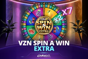 VZN Spin A Win Extra - LUCKYGAMING138