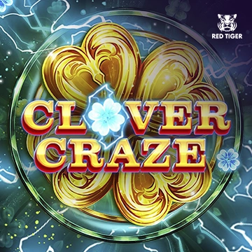 Redtiger : Clover Craze - LUCKYGAMING138