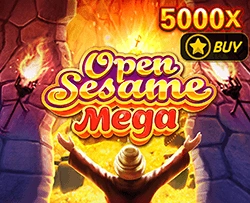 JDB : Open Sesame Mega - LUCKYGAMING138