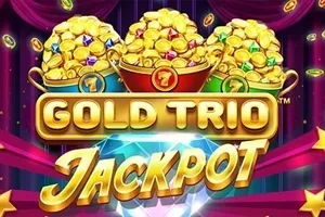 Gold Trio Jackpot - LUCKYGAMING138