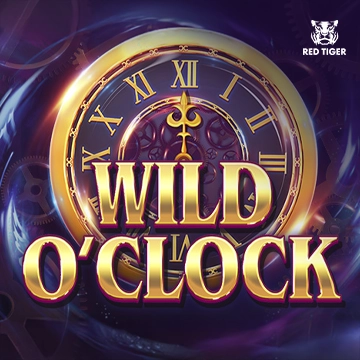 Redtiger : Wild OClock - LUCKYGAMING138