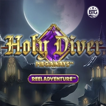 Bigtime : Holy Diver Megaways - LUCKYGAMING138