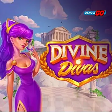PlaynGo : Divine Divas - LUCKYGAMING138