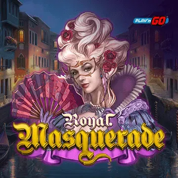 PlaynGo : Royal Masquerade - LUCKYGAMING138