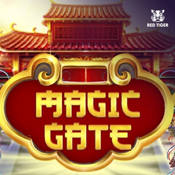 Redtiger : Magic Gate - LUCKYGAMING138