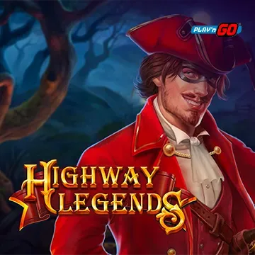 PlaynGo : Highway Legends - LUCKYGAMING138