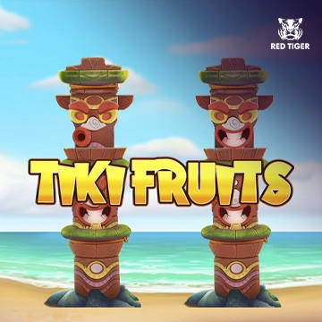Redtiger : Tiki Fruits Totem Frenzy - LUCKYGAMING138