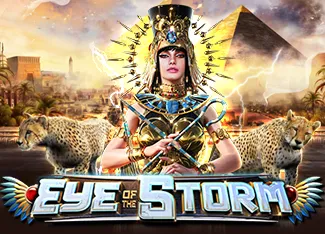 Eye of the Storm - LUCKYGAMING138