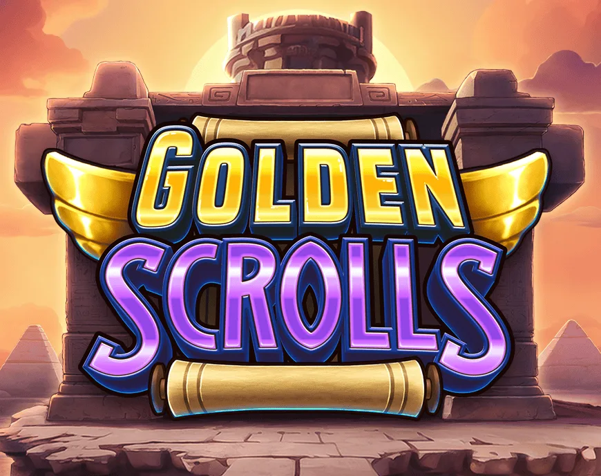 Slotmill : Golden Scrolls - LUCKYGAMING138