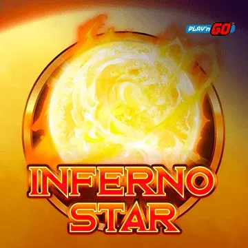 PlaynGo : Inferno Star - LUCKYGAMING138