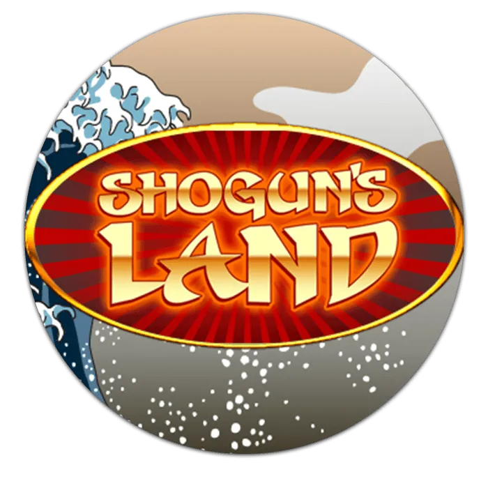 Shoguns Land - LUCKYGAMING138