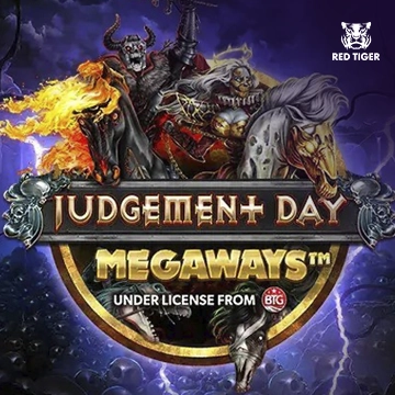 Redtiger : Judgement Day Megaways - LUCKYGAMING138