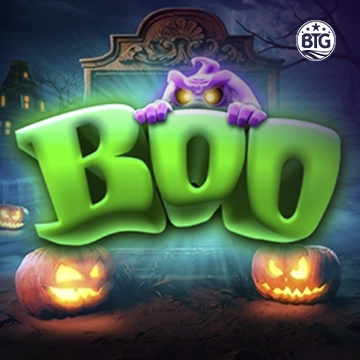 Bigtime : Boo - LUCKYGAMING138