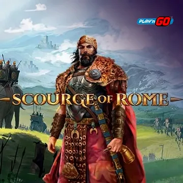 PlaynGo : Scourge of Rome - LUCKYGAMING138