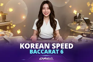 Korean Speed Baccarat 6 - LUCKYGAMING138