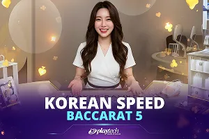 Korean Speed Baccarat 5 - LUCKYGAMING138