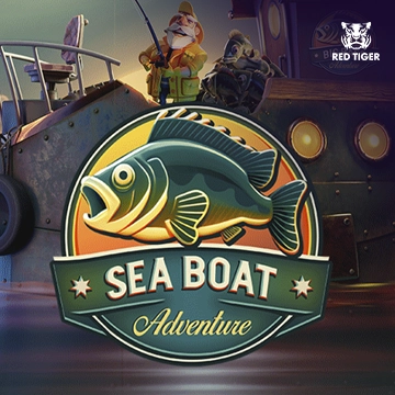 Redtiger : Sea Boat Adventure - LUCKYGAMING138
