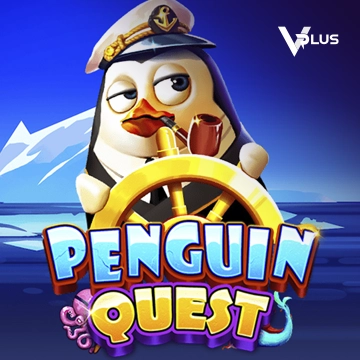 Penguin Quest - LUCKYGAMING138