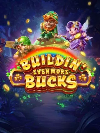 PlaynGo : Buildin Even More Bucks - LUCKYGAMING138