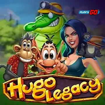 PlaynGo : Hugo Legacy - LUCKYGAMING138