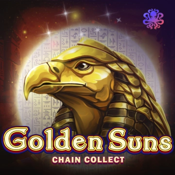 Octoplay : Golden Suns: Chain Collect - LUCKYGAMING138