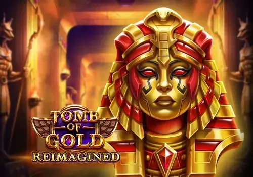 PlaynGo : Tomb of Gold Reimagined - LUCKYGAMING138