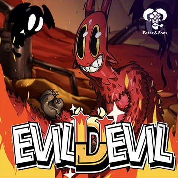 PeterSons : Evil Devil - LUCKYGAMING138