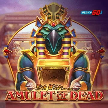 PlaynGo : Rich Wilde and the Amulet of Dead - LUCKYGAMING138