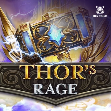Redtiger : Thors Rage - LUCKYGAMING138