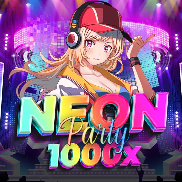 CosmoPlay : Neon Party 1000 - LUCKYGAMING138