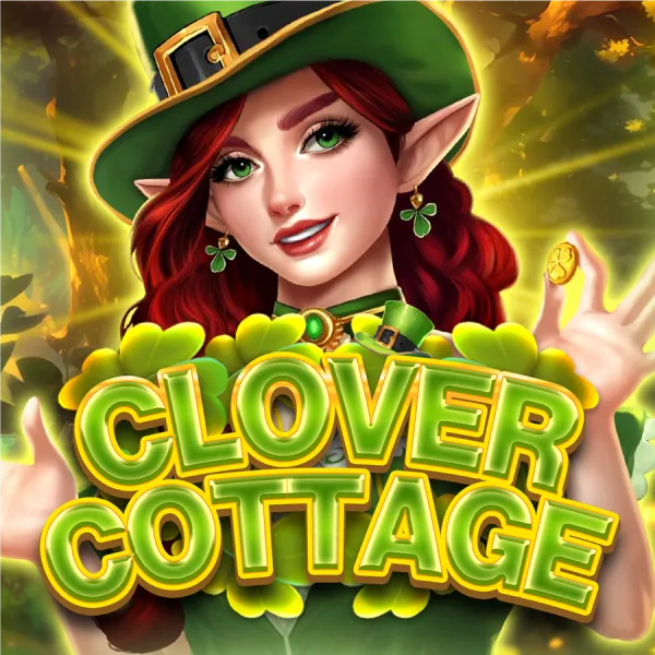 CosmoPlay : Clover Cottage - LUCKYGAMING138