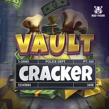 Redtiger : Vault Cracker - LUCKYGAMING138