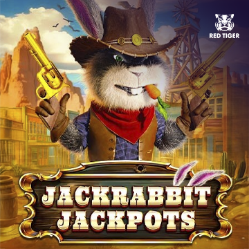 Redtiger : Jackrabbit Jackpots - LUCKYGAMING138