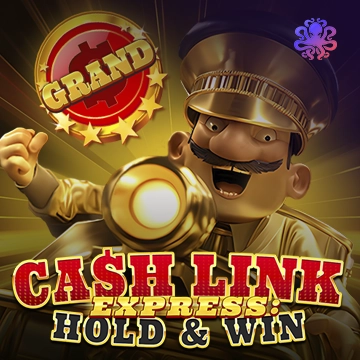 Octoplay : Cash Link Express: Hold & Win - LUCKYGAMING138