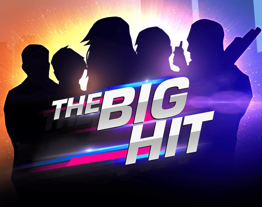 Slotmill : The Big Hit - LUCKYGAMING138