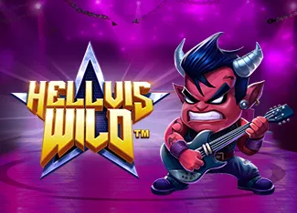 Hellvis Wild - LUCKYGAMING138
