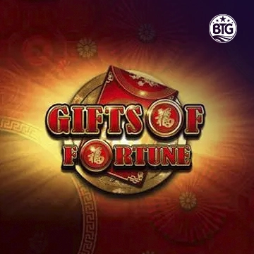 Bigtime : Gifts of Fortune - LUCKYGAMING138