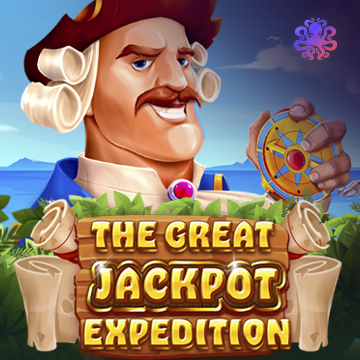 Octoplay : The Great Jackpot Expedition - LUCKYGAMING138