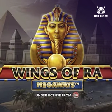 Redtiger : Wings of Ra MegaWays - LUCKYGAMING138