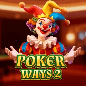 Besoft : Poker Ways 2 - LUCKYGAMING138