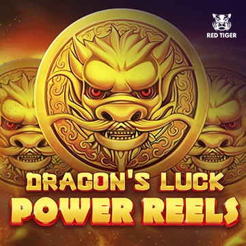 Redtiger : Dragons Luck Power Reels - LUCKYGAMING138