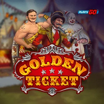 PlaynGo : Golden Ticket - LUCKYGAMING138