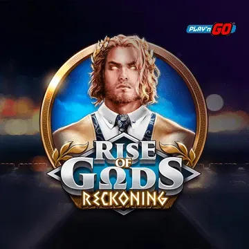 PlaynGo : Rise of Gods: Reckoning - LUCKYGAMING138