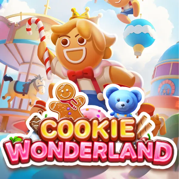 CosmoPlay : Cookie Wonderland - LUCKYGAMING138