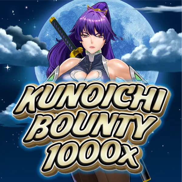 CosmoPlay : Kunoichi Bounty 1000 - LUCKYGAMING138